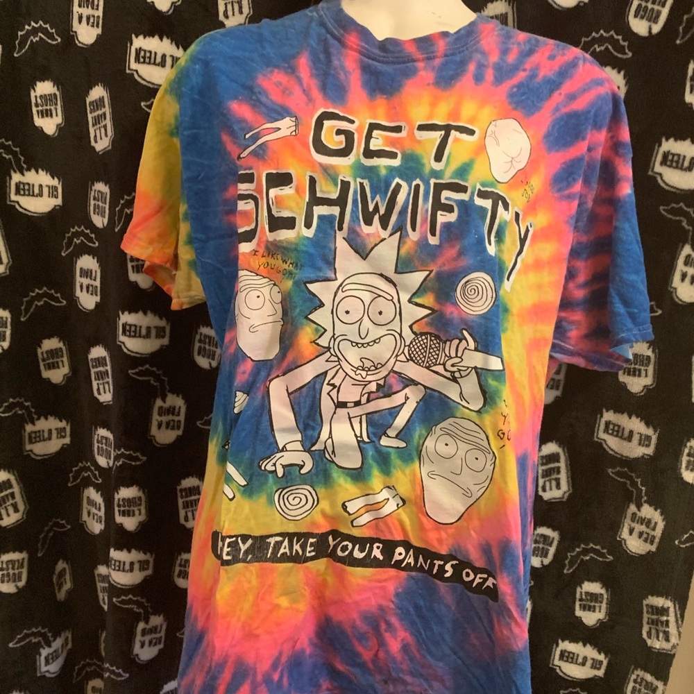 Rick and Morty